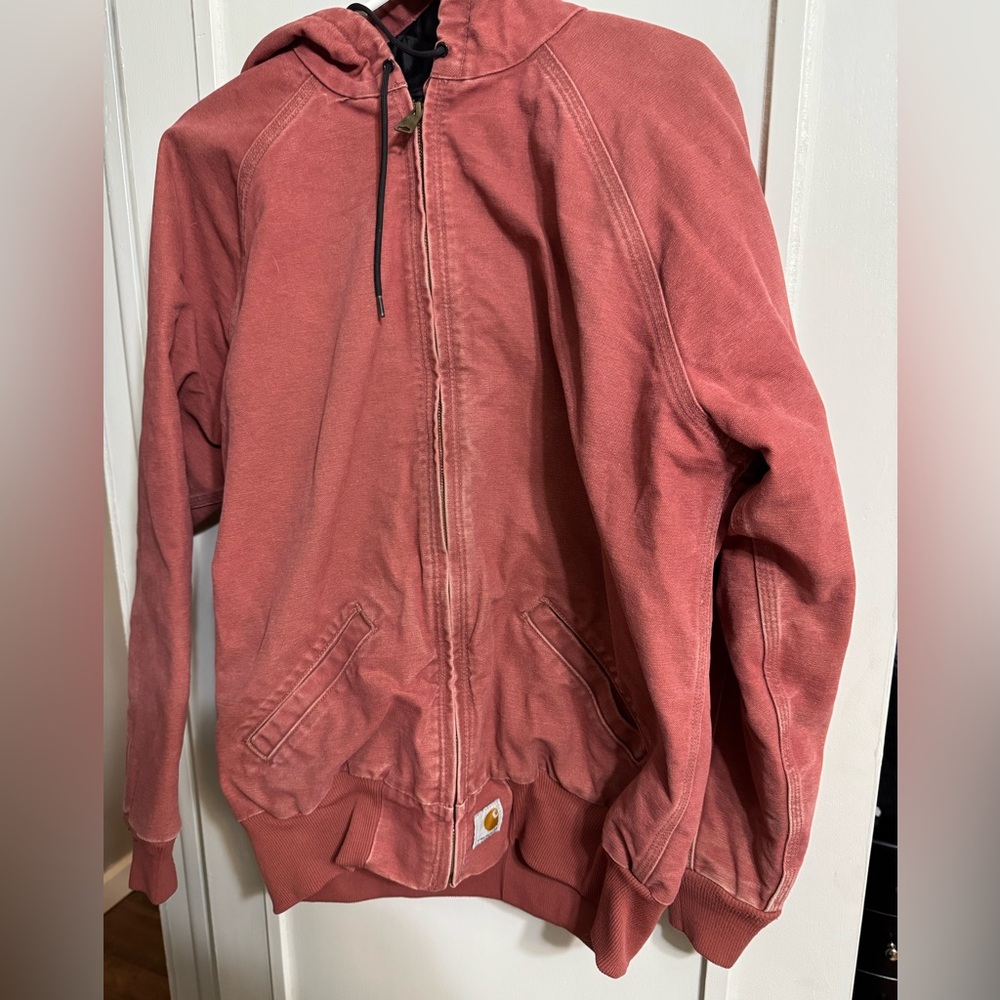 Carhartt coat